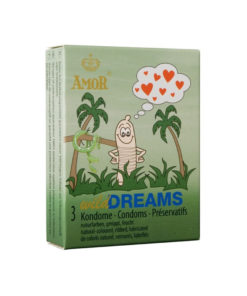 Prezervative cu Striatii Amor Wild Dreams