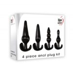 Set Anal Butt Plug