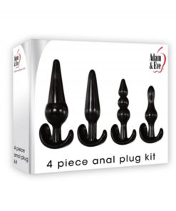Set Anal Butt Plug