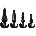 Set Anal Butt Plug