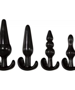 Set Anal Butt Plug