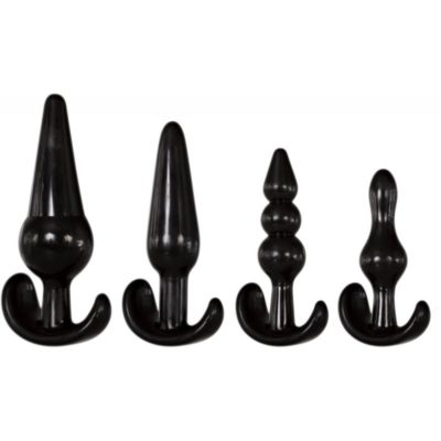 Set Anal Butt Plug