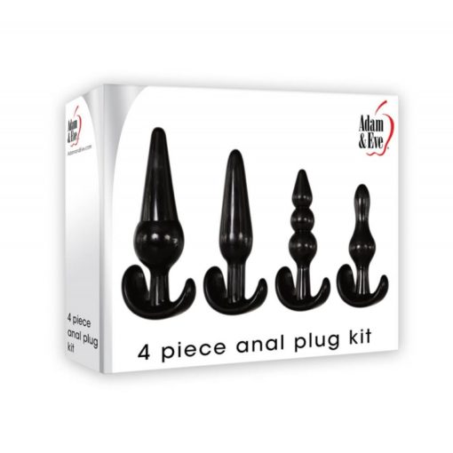 Set Anal Butt Plug