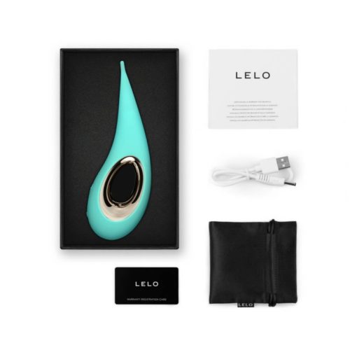 Stimulator Clitoris Dot Aqua Lelo