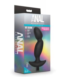 Stimulator pentru Prostata Anal Adventures