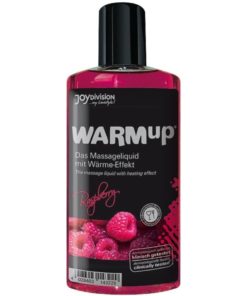 Ulei Masaj cu Efect de Incalzire WarmUp Strawberry 150 ml