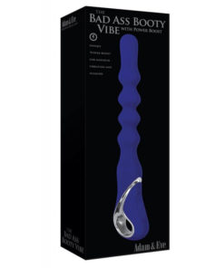 Vibrator Anal Bad Ass Booty