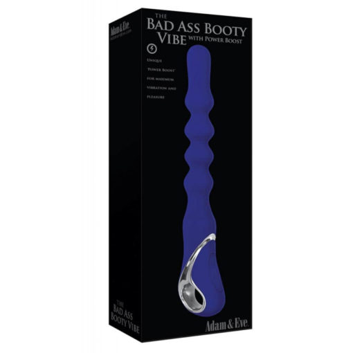 Vibrator Anal Bad Ass Booty