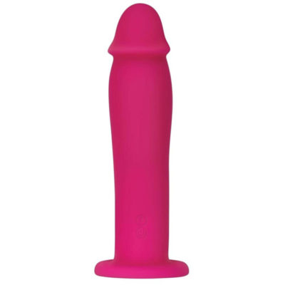 Vibrator Anal cu Ventuza Wild Ride