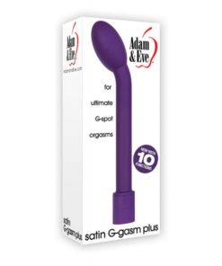 Vibrator G-Gasm pentru Punctul G