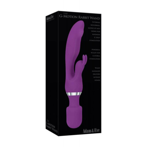 Vibrator G Motion Rabbit Wand 2