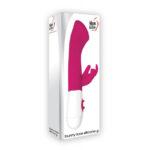 Vibrator Rabbit din Silicon Bunny Love