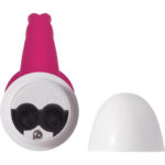 Vibrator Rabbit din Silicon Bunny Love