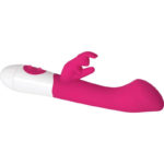 Vibrator Rabbit din Silicon Bunny Love