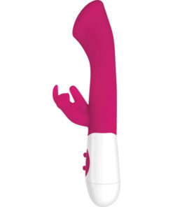 Vibrator Rabbit din Silicon Bunny Love