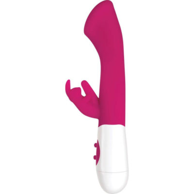 Vibrator Rabbit din Silicon Bunny Love