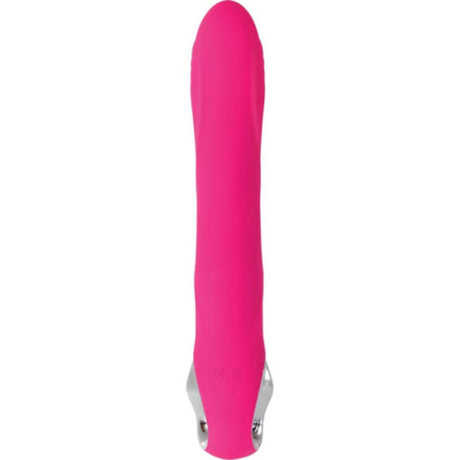 Vibrator Rabbit din Silicon Dancing Dolphin