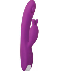 Vibrator din Silicon Rabbit Thumper