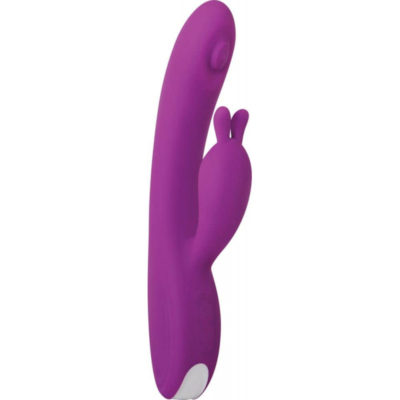 Vibrator din Silicon Rabbit Thumper