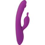 Vibrator din Silicon Rabbit Thumper