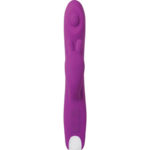 Vibrator din Silicon Rabbit Thumper