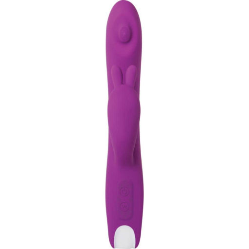 Vibrator din Silicon Rabbit Thumper