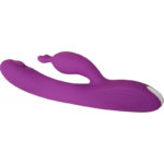 Vibrator din Silicon Rabbit Thumper