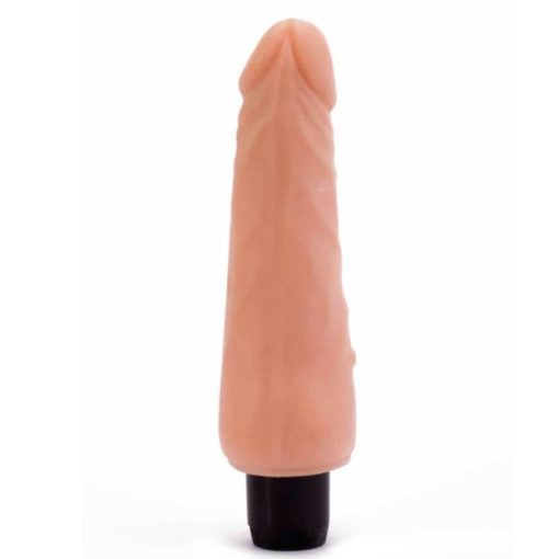 Vibrator Realistic Lovetoy Real Feel 18 cm