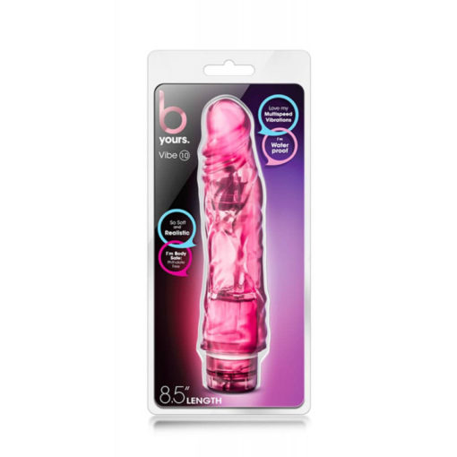 Vibrator Realistic B Yours Vibe 10