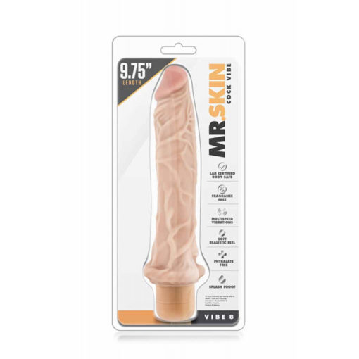 Vibrator Realistic B Yours Vibe 8 2