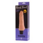 Vibrator Realistic Lovetoy Real Feel 18 cm