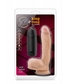 Vibrator Realistic cu Telecomanda x5 King Dong