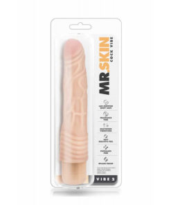 Vibrator Realistici Mr. Skin Cock Vibe 2