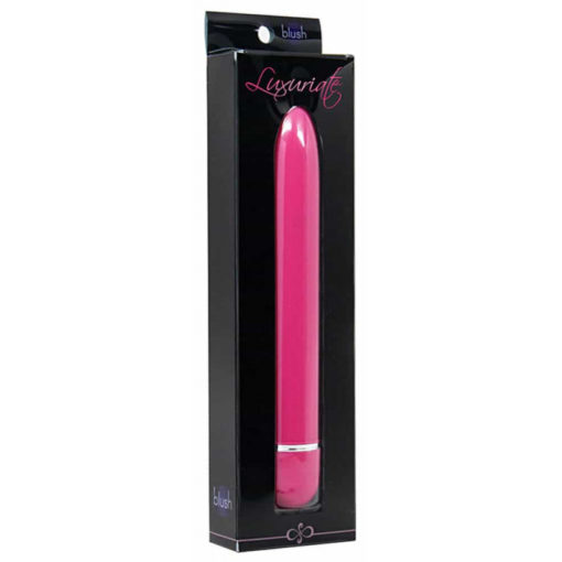 Vibrator Rose Luxuriate Pink