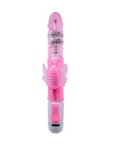 Vibrator Stimulator Clitoris Fascination Bunny