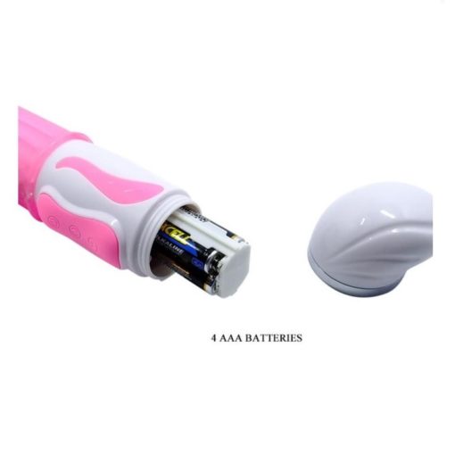 Vibrator Stimulator Clitoris Fascination Bunny