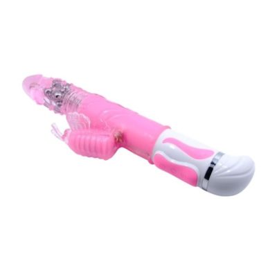 Vibrator Stimulator Clitoris Fascination Bunny