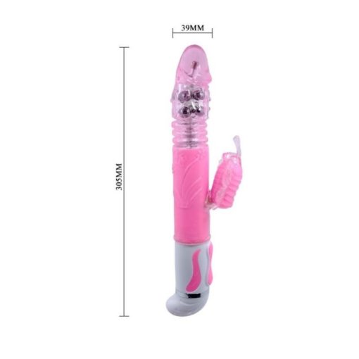 Vibrator Stimulator Clitoris Fascination Bunny