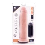 Vibrator cu Telecomanda Dr. Skin Throb