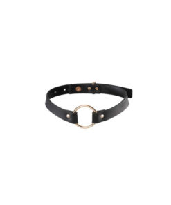 Zgarda Maze Single Choker Black