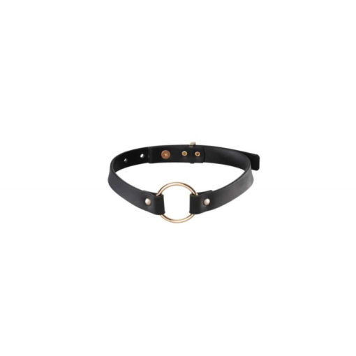 Zgarda Maze Single Choker Black