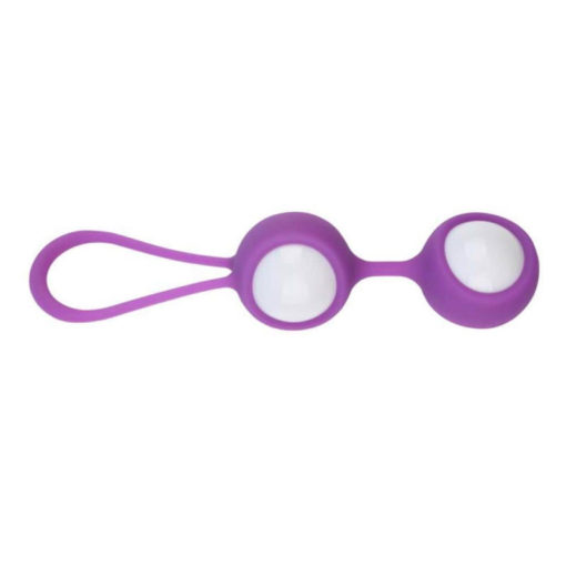 Bile Vaginale Geisha Balls Purple