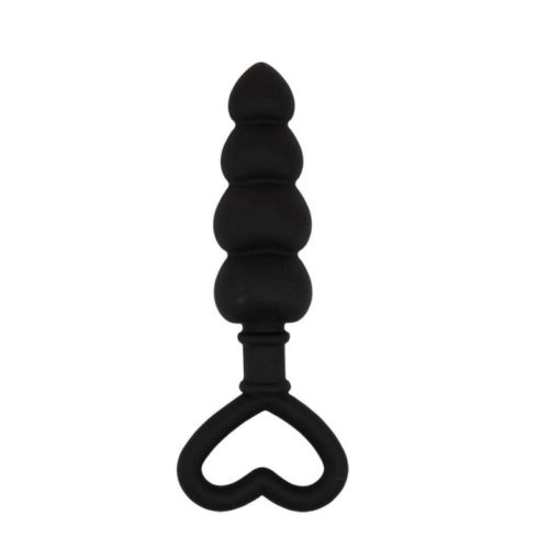 Butt Plug Beaded Luv Probe