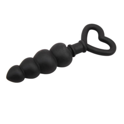 Butt Plug Beaded Luv Probe