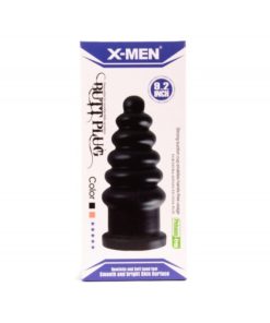 Butt Plug X-Men Realistic Smooth 9.2 inch