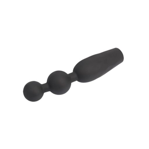 Butt Plug cu Vibratii Booty Beads