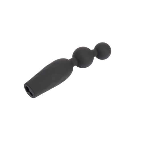 Butt Plug cu Vibratii Booty Beads