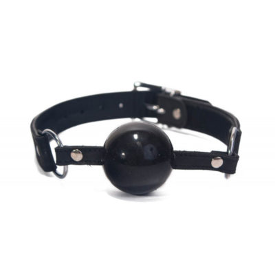 Calus din Silicon Ball Gag