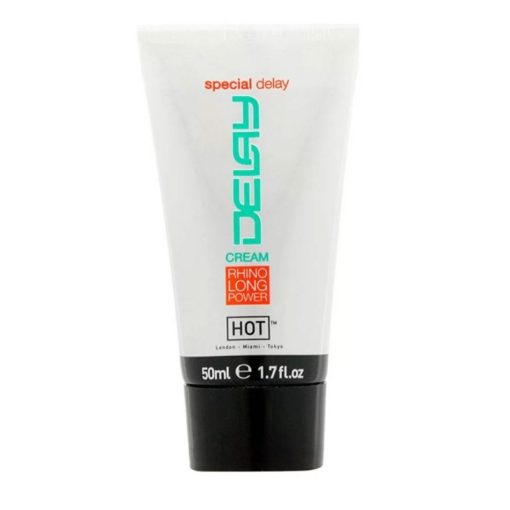 Crema Ejaculare Precoce Rhino Long Power
