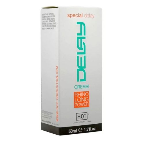Crema Ejaculare Precoce Rhino Long Power
